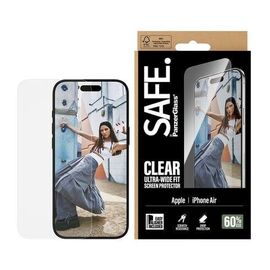 PanzerGlass - SAFE. Screen Protector - iPhone Air - UWF w. EasyAligner / Electronics
