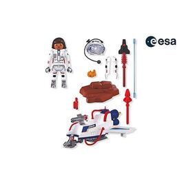 PLAYMOBIL - ESA: Space Glider (72013) / Toys |  Techbox