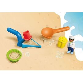 PLAYMOBIL - JUNIOR: Sand Bakery (72005) / Toys |  Techbox