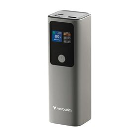 Verbatim - Charge 'n' Go Power Bank 27000mAh 183W / Electronics