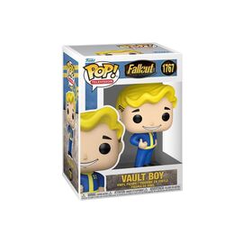 Fallout POP! TV Vinyl Figures Vault Boy w/CHASE 9 cm Assortment (6) |  Techbox