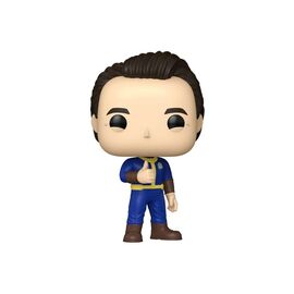Fallout POP! TV Vinyl Figures Vault Boy w/CHASE 9 cm Assortment (6) |  Techbox