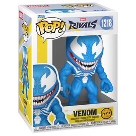 POP figure Marvel Rivals Venom Chase - Various - Various - Techbox