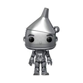 Wicked POP! Movies Vinyl Figure Tin Man (Metallic) *Exclusive Edition* 9 cm |  Techbox