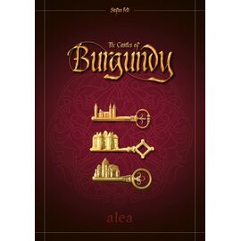Castles of Burgundy (20th Anniversary Edition) / Toys