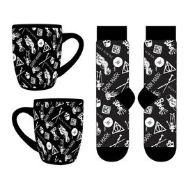 HARRY POTTER FEMALE MUG & SOCK SET / Fan Shop and Merchandise |  Techbox