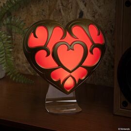 Heart Container Light / Fan Shop and Merchandise |  Techbox