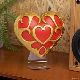 Heart Container Light / Fan Shop and Merchandise |  Techbox