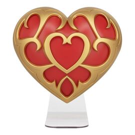 Heart Container Light / Fan Shop and Merchandise |  Techbox