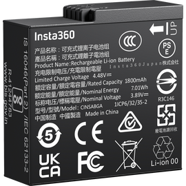 Insta360 - Ace Pro 2/Ace Pro/Ace Battery / Electronics