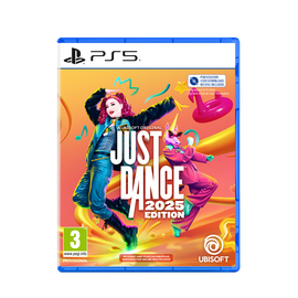 Just Dance 2025 (Code in Box) / PlayStation 5 | Techbox