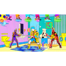 Just Dance 2025 (Code in Box) / PlayStation 5 | Techbox