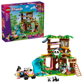 LEGO - LEGO Friends - Panda Sanctuary Animal Care (42648) / Toys - Lego - Collectibles - Techbox