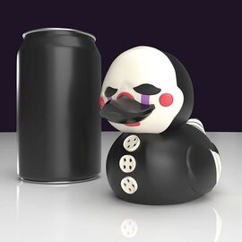 NUMSKULL FNAF TUBBZ 1ST ED MARIONETTE / Fan Shop and Merchandise - Various - Various - Techbox