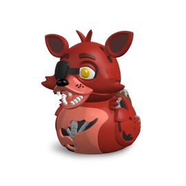Numskull Fnaf Tubbz Mini Foxy / Fan Shop and Merchandise |  Techbox