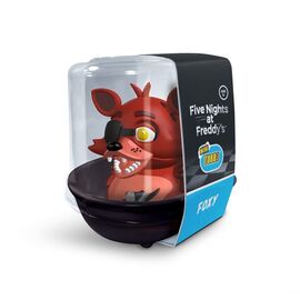 Numskull Fnaf Tubbz Mini Foxy / Fan Shop and Merchandise |  Techbox