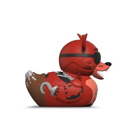 Numskull Fnaf Tubbz Mini Foxy / Fan Shop and Merchandise |  Techbox