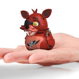 Numskull Fnaf Tubbz Mini Foxy / Fan Shop and Merchandise |  Techbox