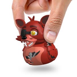 Numskull Fnaf Tubbz Mini Foxy / Fan Shop and Merchandise |  Techbox