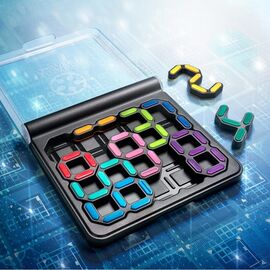 SmartGames - IQ Digits (Nordic) (SG2404) / Toys
