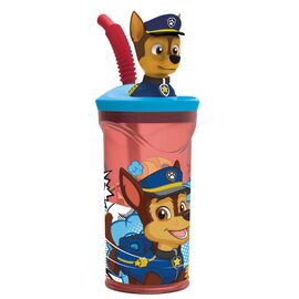 Stor - Glass, 3D figure - Paw Patrol (18966) / Baby and Children