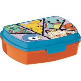 Stor - Pokémon - Lunchbox (8074) / Toys