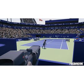 Tiebreak (Ace Edition) / PlayStation 5 - PS5 Games - Games - Techbox