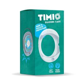 Timio - Silicone Case - Neutral - 36-72 m / Toys