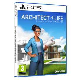 Architect Life / PlayStation 5 - PS5 Games - Games - Techbox