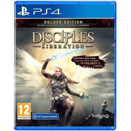 Disciples: Liberation / PlayStation 4 | Techbox