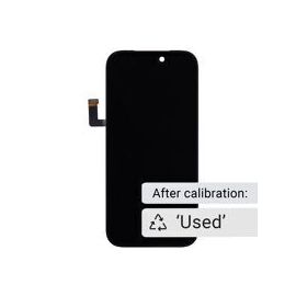 For iPhone/iPad (AP17PM0001B2-FLEX) OLED (Soft ) Touchscreen (Refurbished) with original Front Flex Cable ('Used on >iOS18), For iPhone 17 Pro Max - LED Screens - Smartphone LCD - Techbox