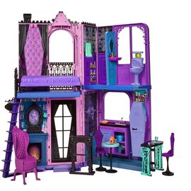 Monster High - Boo-tique Hotel - (JBF16) / Toys