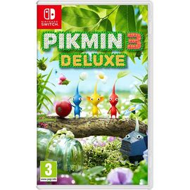 Pikmin 3 Deluxe / Nintendo Switch - Nintendo Switch Games - Games - Techbox
