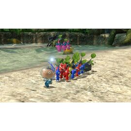 Pikmin 3 Deluxe / Nintendo Switch - Nintendo Switch Games - Games - Techbox
