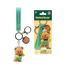 Butterbear Everyday Serie 1 assorted keychain figure 5cm - Keychains - Gifts - Techbox