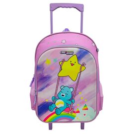 Care Bears Trolley set + pencil case + lunch bag |  Techbox
