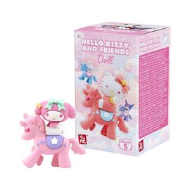 Hello Kitty and Friends Unicorn assorted surprise figure 5,6cm