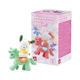 Hello Kitty and Friends Unicorn assorted surprise figure 5,6cm