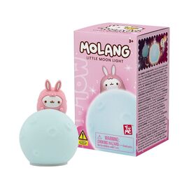 Molang Little Moon Light assorted figure 7cm