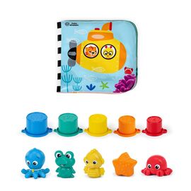 Baby Einstein - Bath Pals™ 11-Piece Bath Gift Set (BE-17364) / Toys