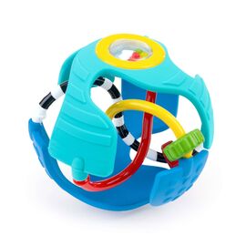 Baby Einstein - Rattle & Sense™ Sensory Ball (BE-17354) / Toys