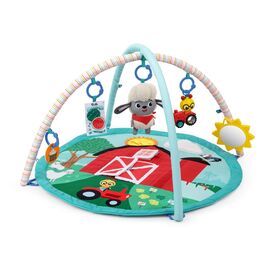 Baby Einstein - Touch & Feel Activity Gym (BE-17326) / Toys