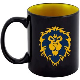 Blizzard - Mug World of Warcraft: Alliance with Gift Packaging / Fan Shop and Merchandise |  Techbox
