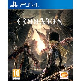 Code Vein / PlayStation 4 | Techbox