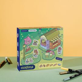 CrateIT - Suntopia Frost & Flour (CR-C1153) / Toys