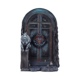 Diablo IV - Hells Gate Bookend / Fan Shop and Merchandise |  Techbox