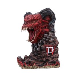 Diablo IV -  Minion of Hell Bookend / Fan Shop and Merchandise |  Techbox