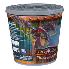Dragons - Small Bucket of Dragons Collectibles Asst. (6075546) / Toys