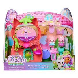 Gabby's Dollhouse - Flutter-riffic Fairy Playset (6075567) / Toys