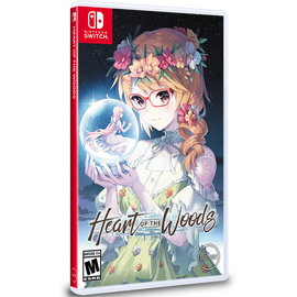 Heart of the Woods (Limited Run) (Import) / Nintendo Switch - Nintendo Switch Games - Games - Techbox